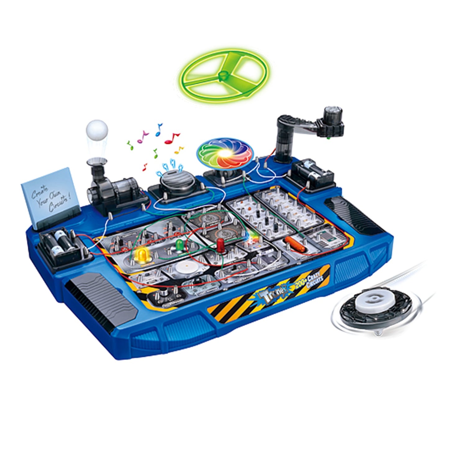 200+ Crazy Circuits