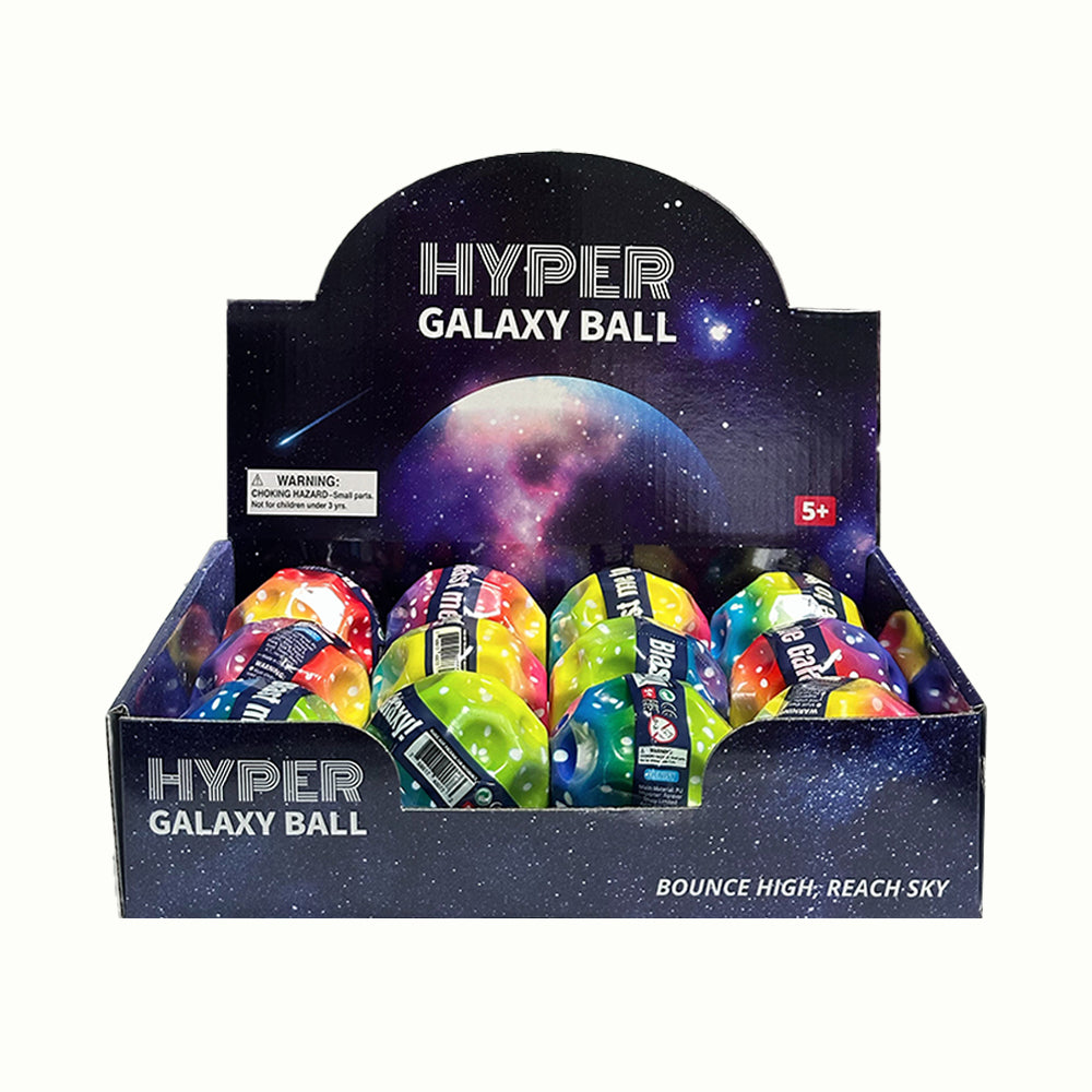 Hyper Galaxy Ball-Star 7cm Display (12pcs per box)