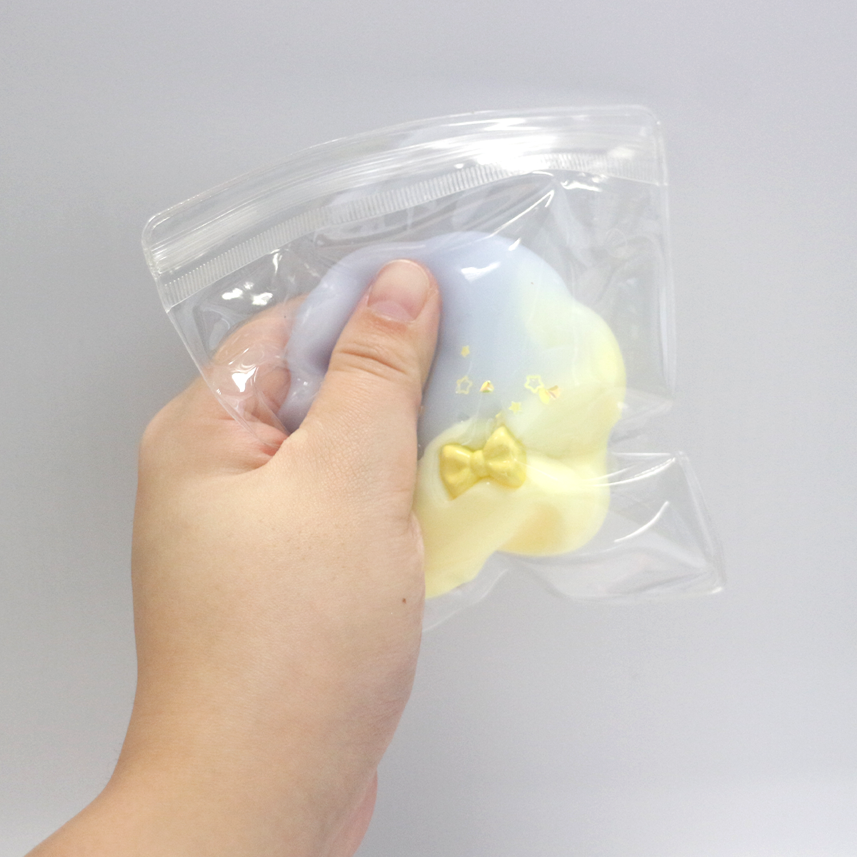 Pudding SoftPaw Squish w/display