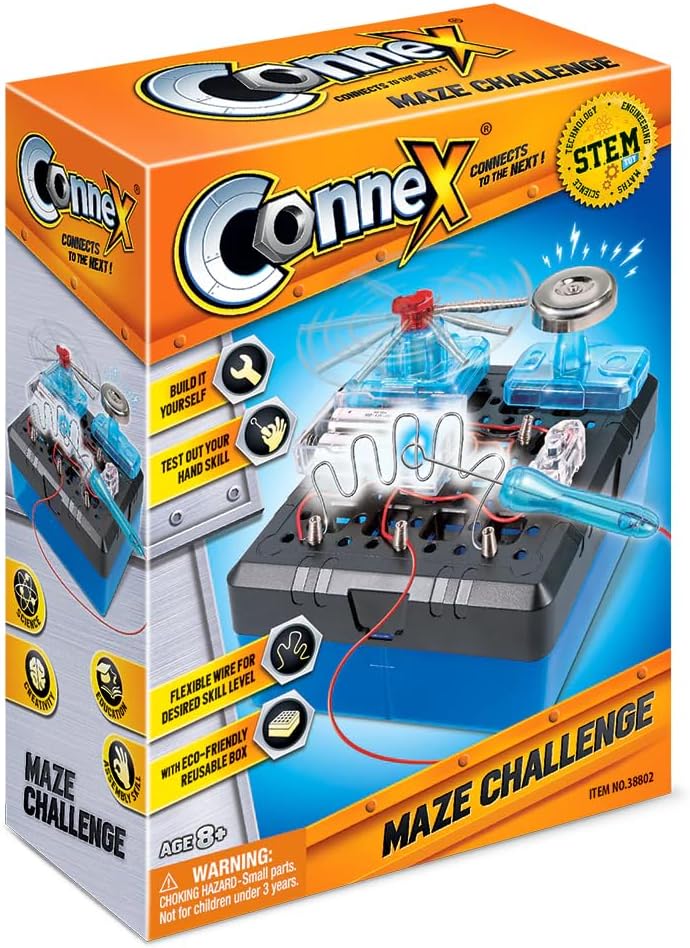 Maze Challenge