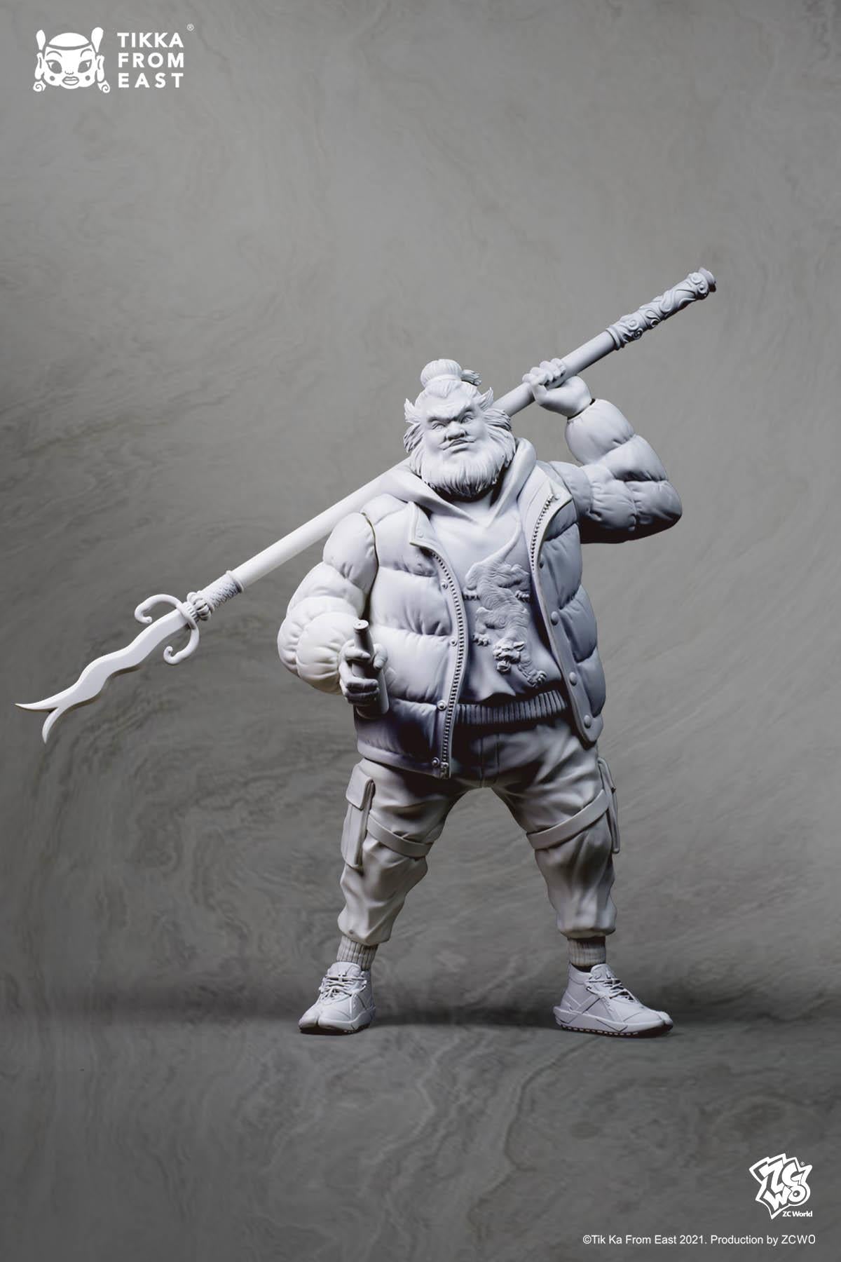 Fei (Plaster)