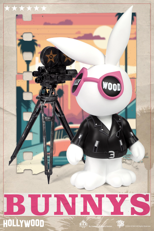 ZCWO x Hollywood BunnyS