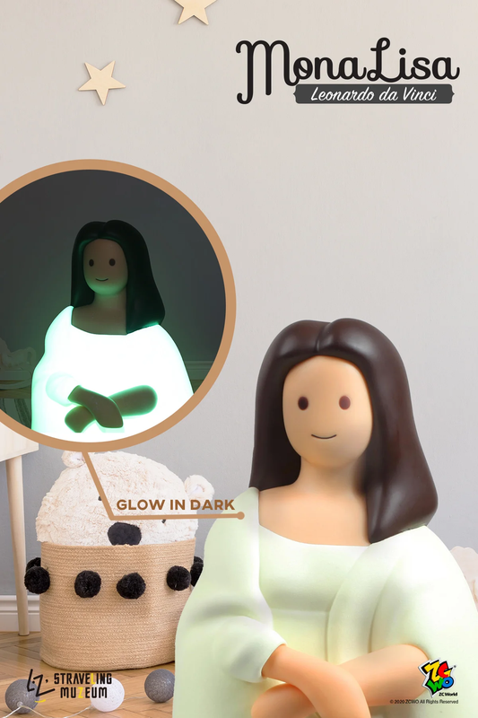 Mona Lisa 400% 01