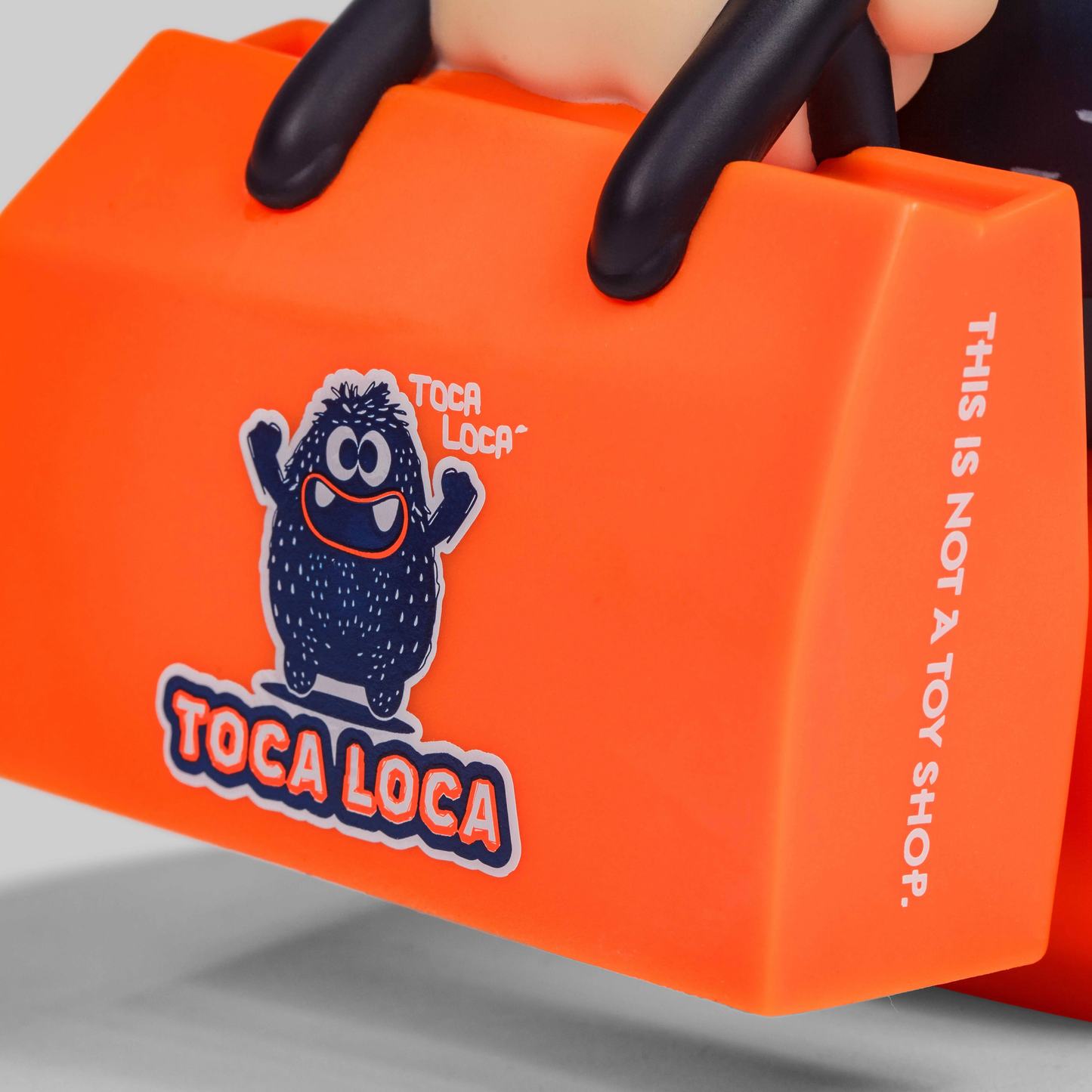 SUP. PRO. ESNTL. // SHOPPING TOCA