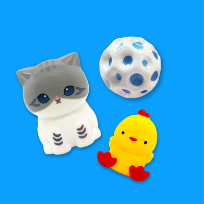Arcade & Prizes