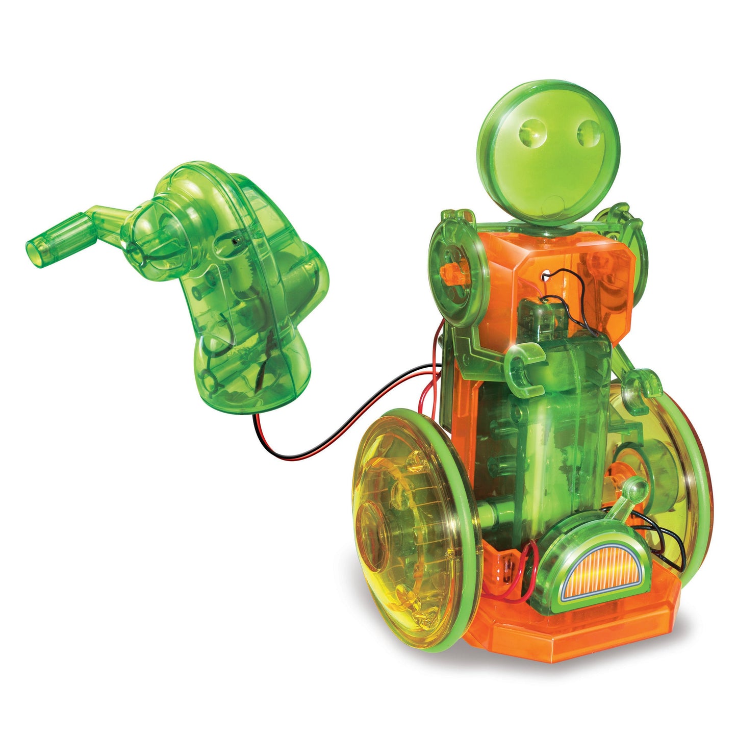 Amazing Robot