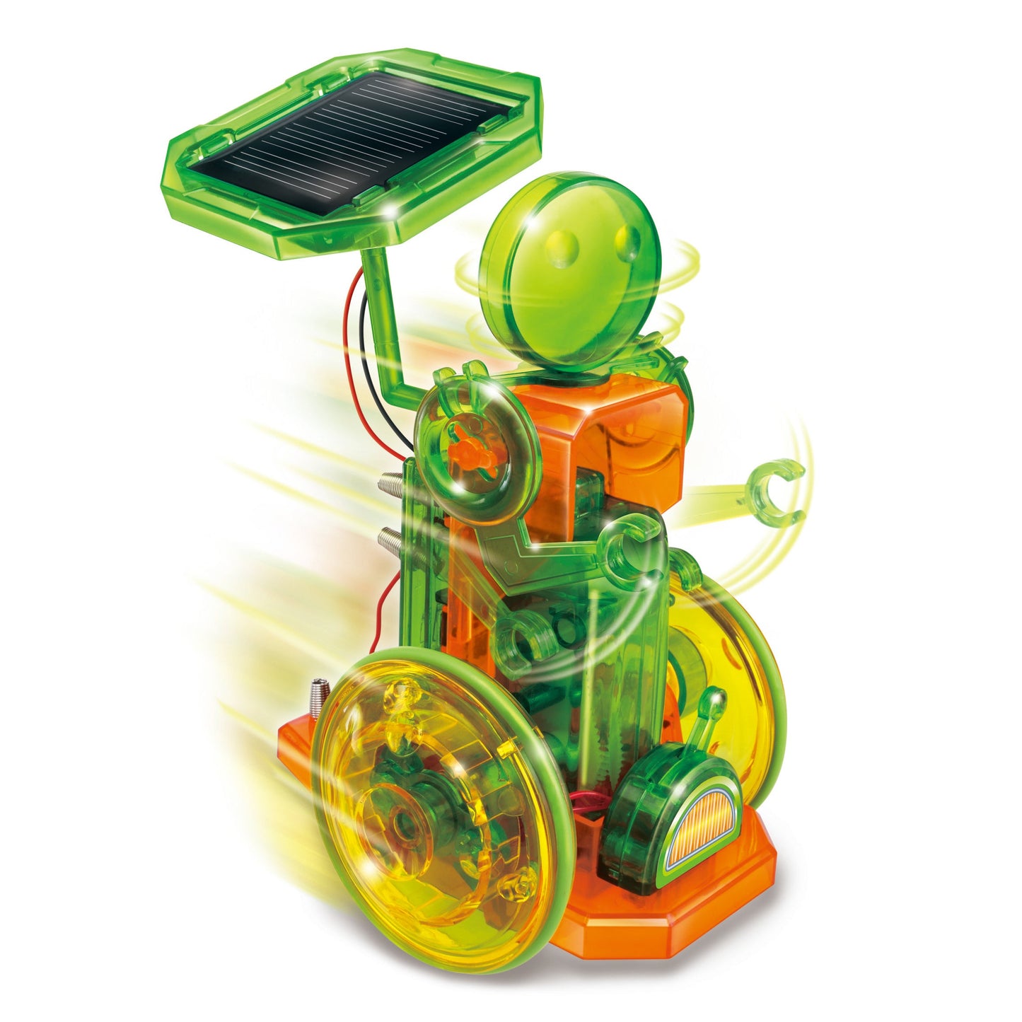 Amazing Robot