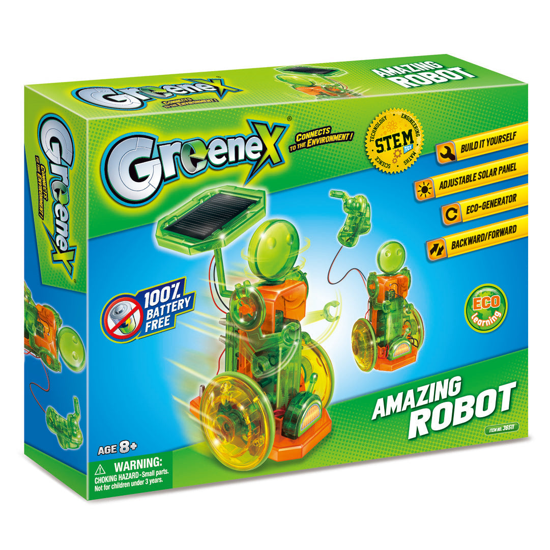 Amazing Robot