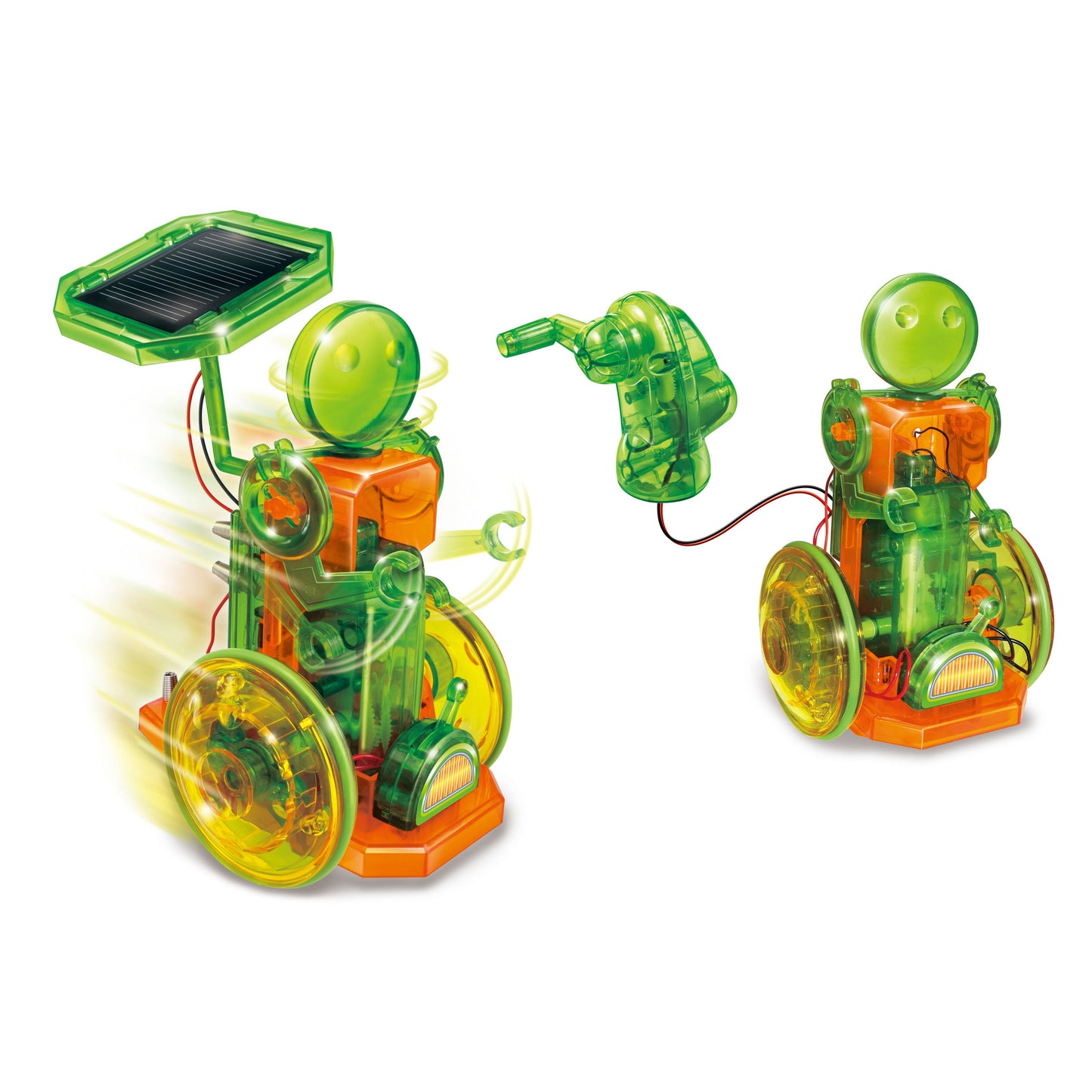 Amazing Robot