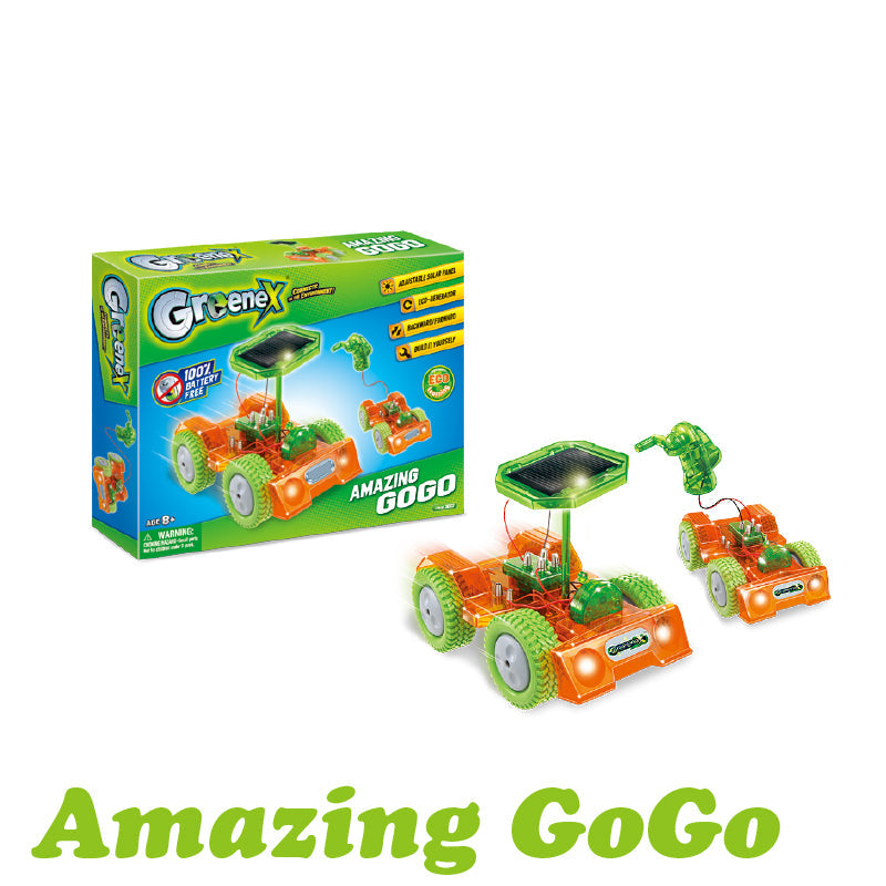 Amazing GOGO