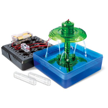 Splashing Fountain