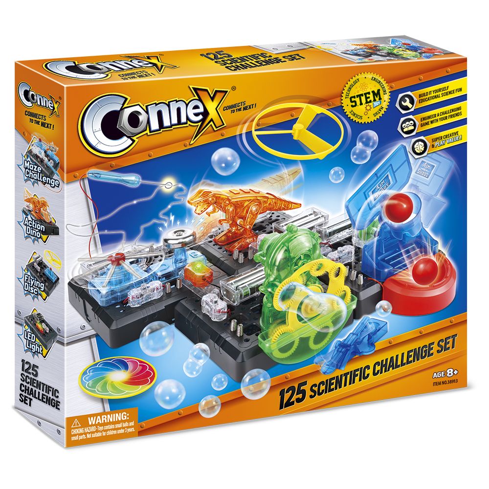 125 Scientific Challenge Set
