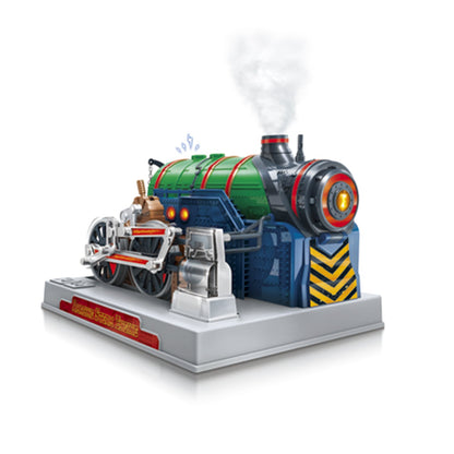Amazing Steam Engine