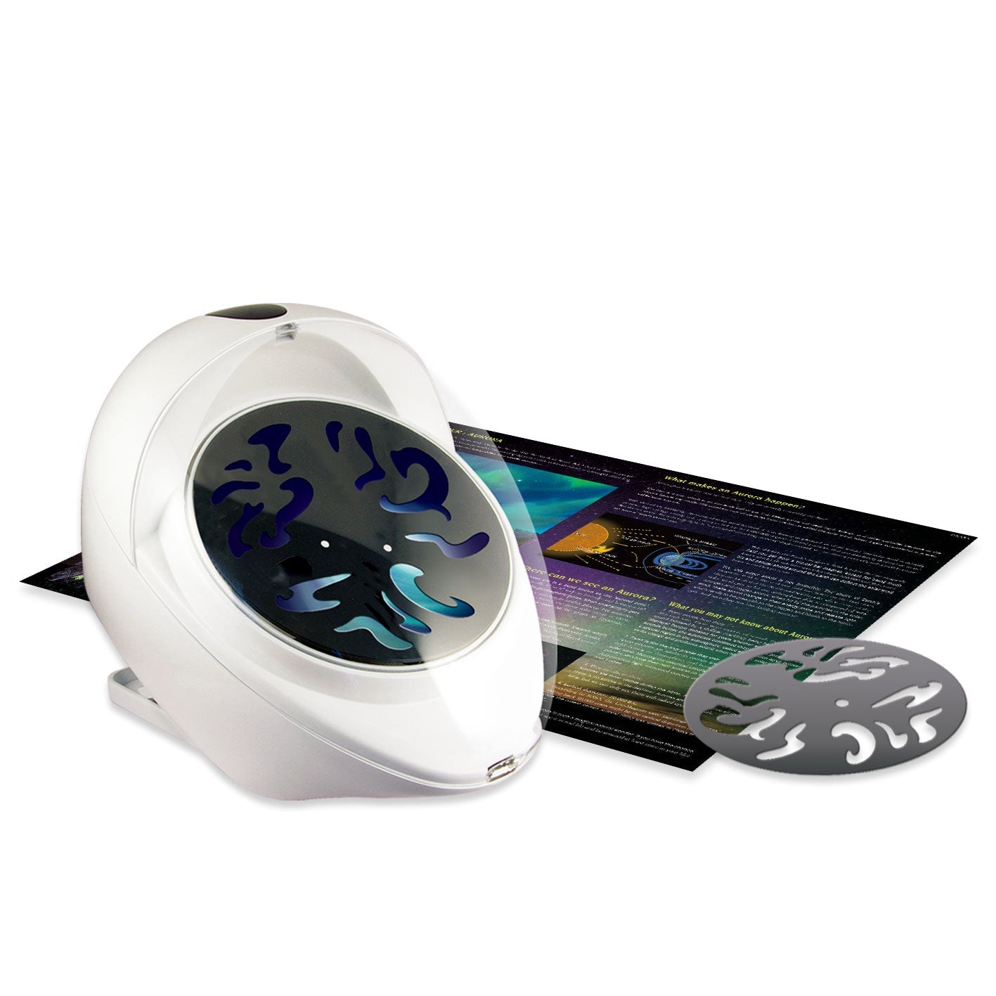Aurora projector