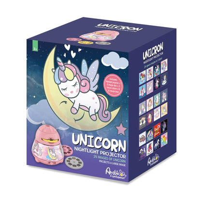 Unicorn Dreamy Sky nightlight projector