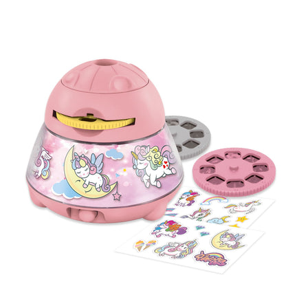 Unicorn Dreamy Sky nightlight projector
