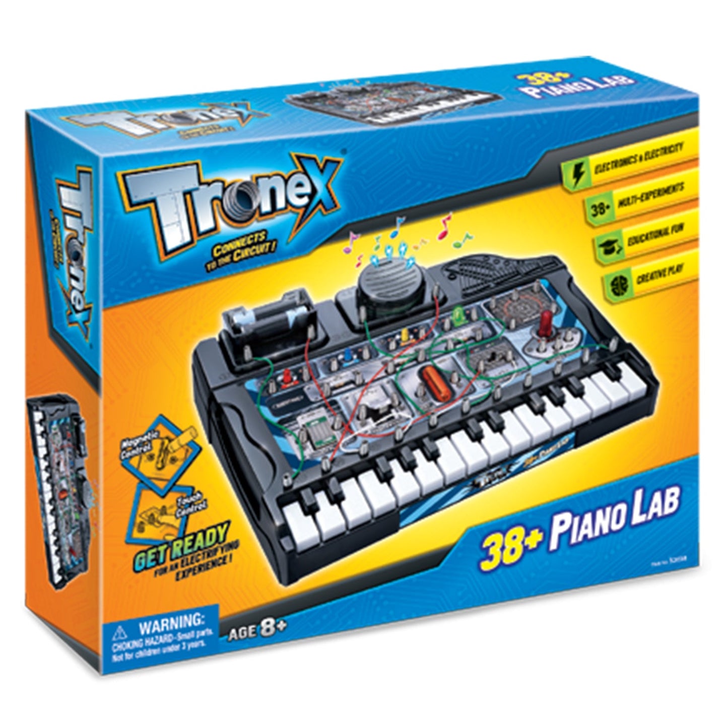 38+ Piano Lab