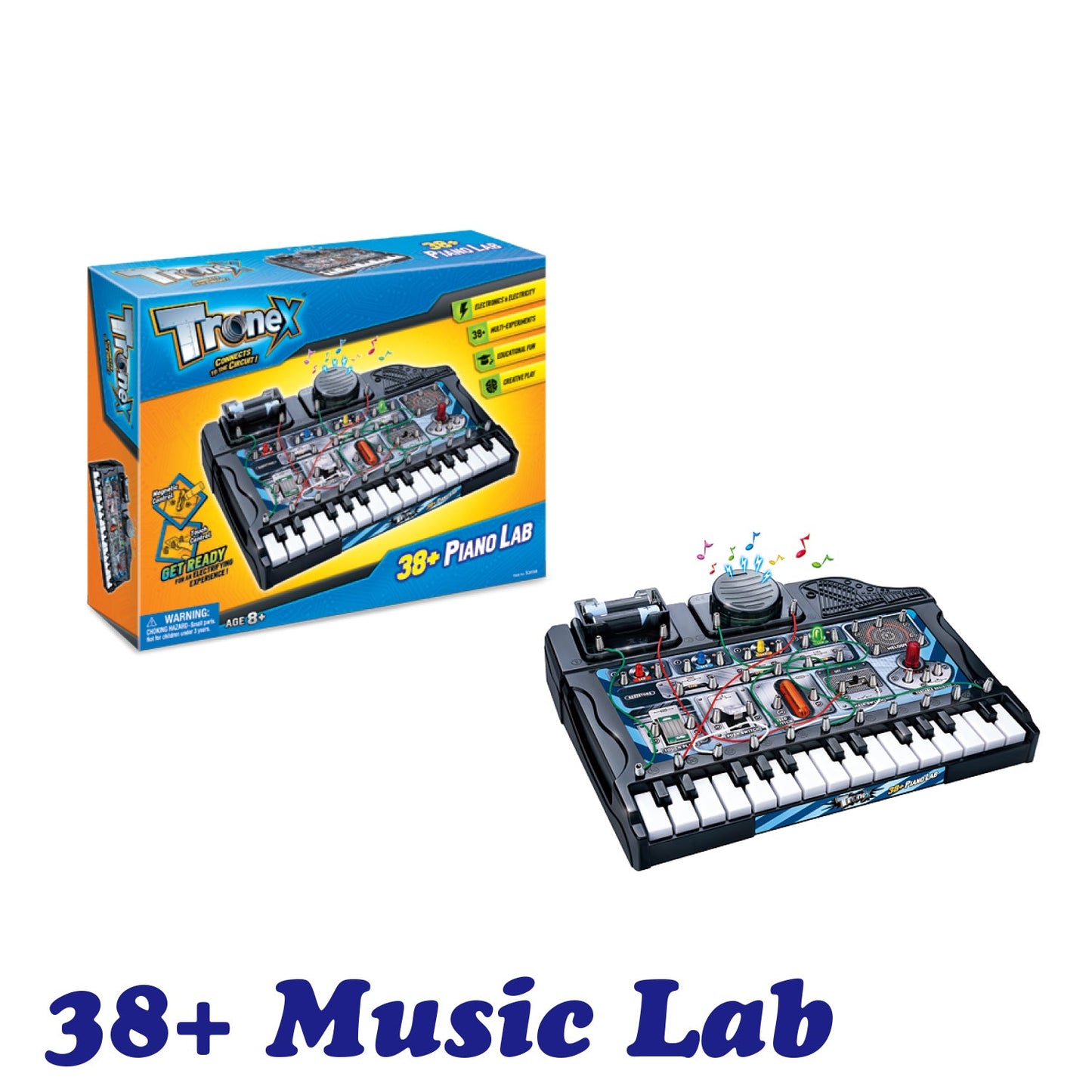 38+ Piano Lab