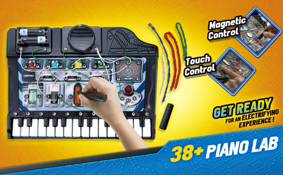 38+ Piano Lab