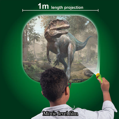 Dinosaur torch projector 24 images
