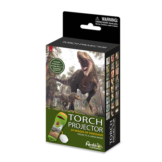Dinosaur large torch projector 24 images
