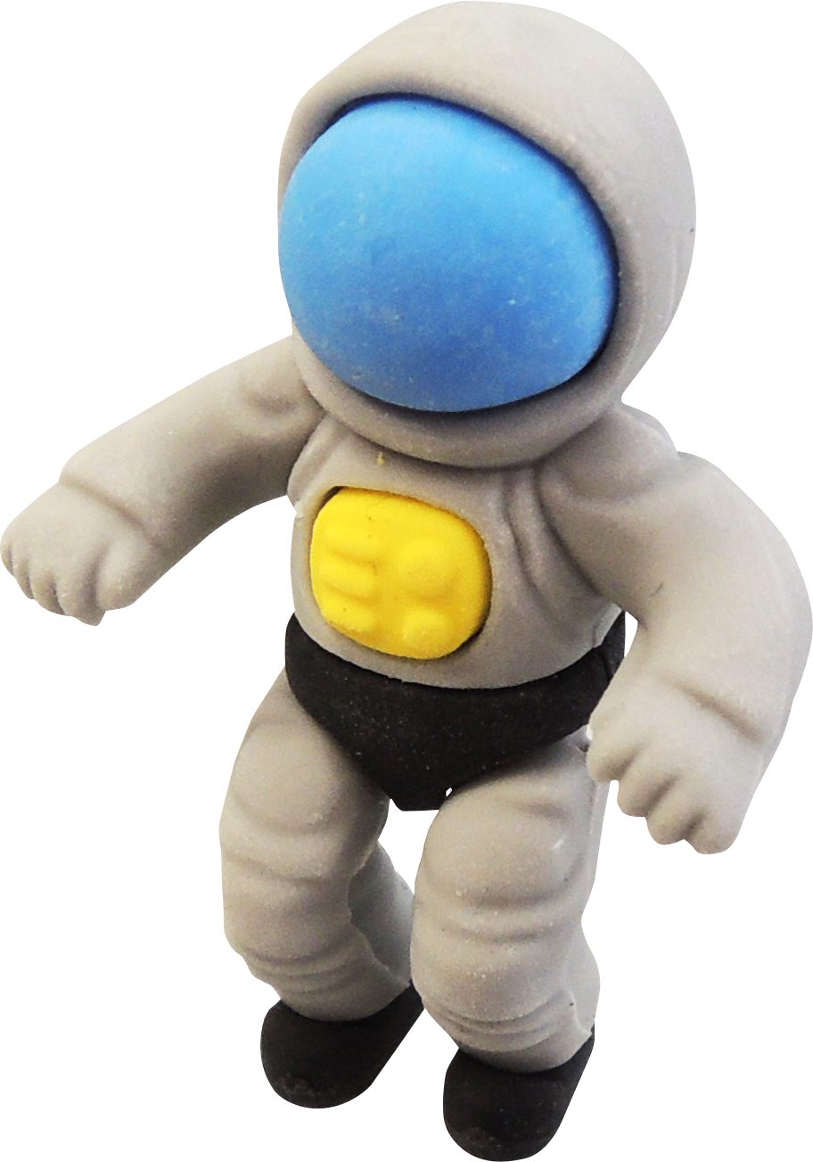 Universe Eraser in 50mm capsule
