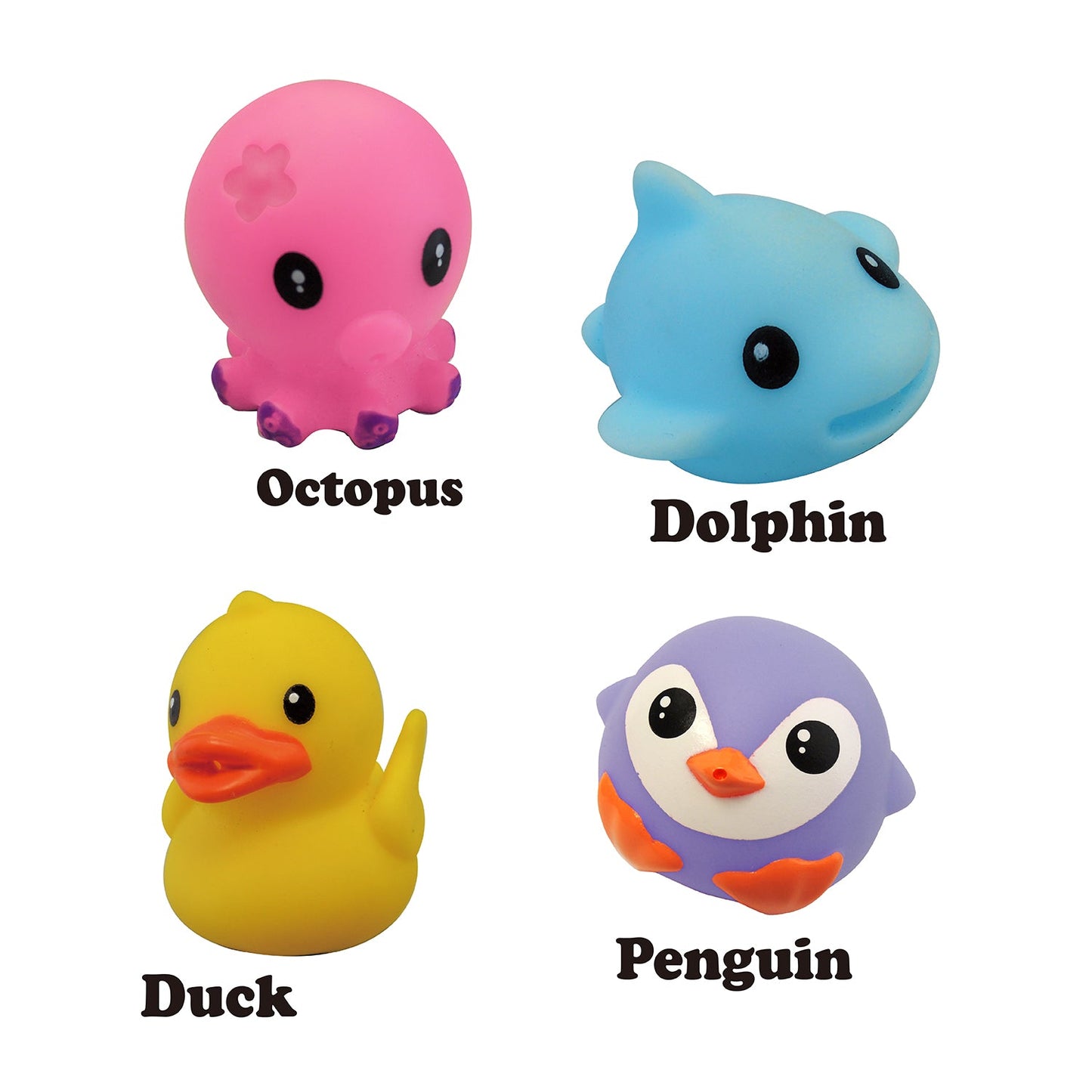 Animal Water Gun Display box