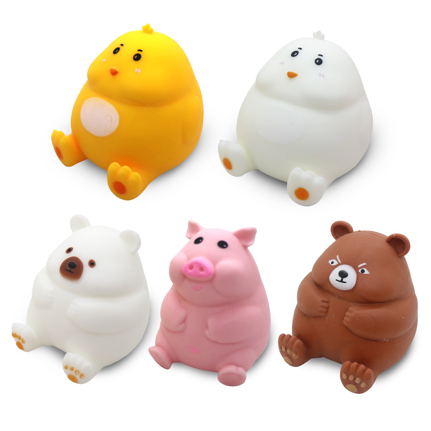 Squeeze Chubby Pal