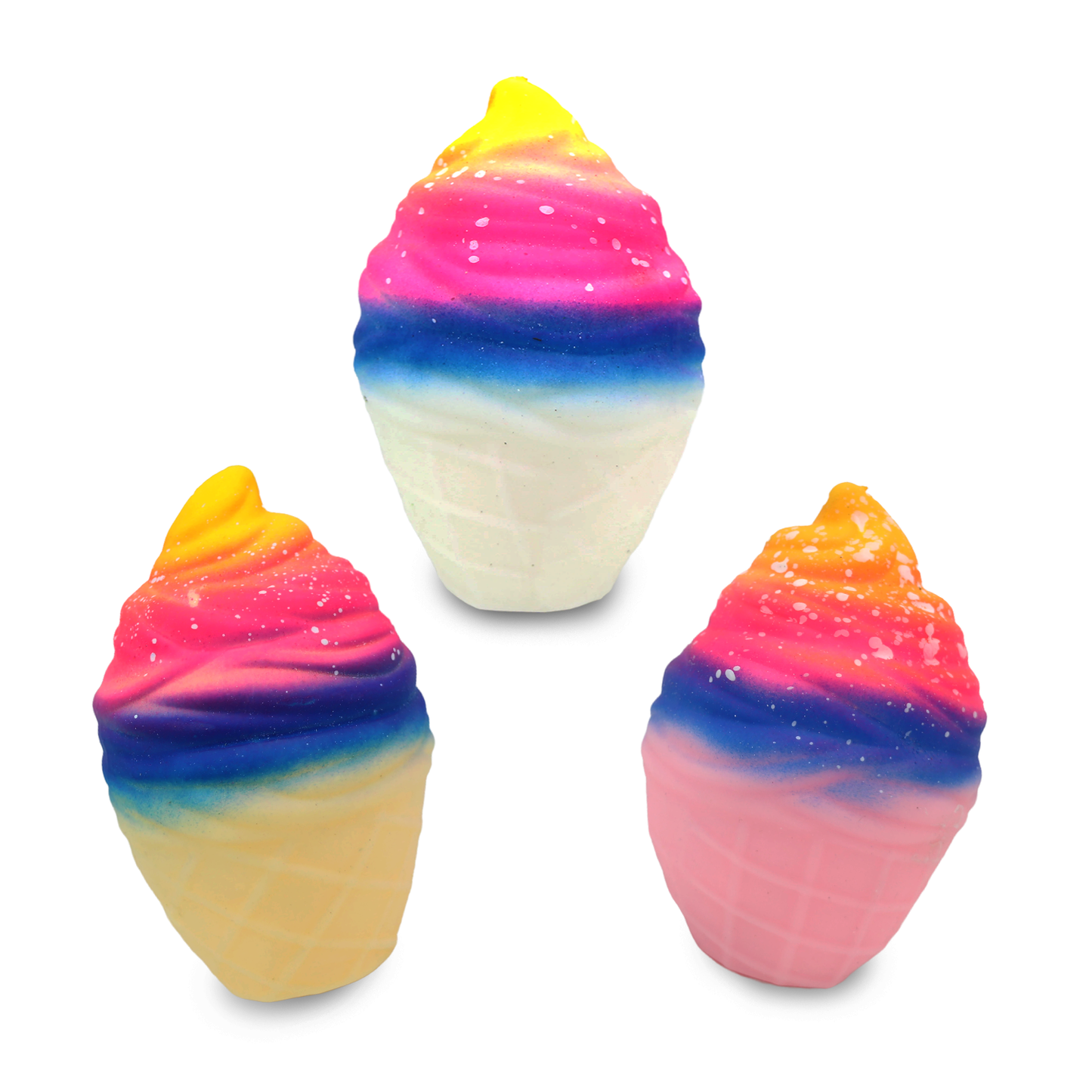 Squeeze Ice Cream