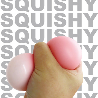 Squeeze Snowball Mochi