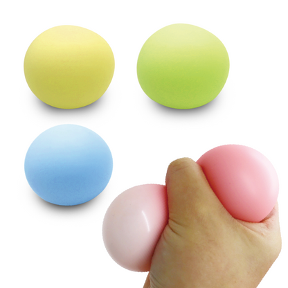 Squeeze Snowball Mochi