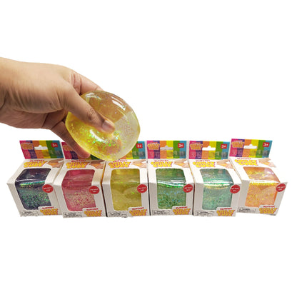 Chilly Cube Glittery (6 colors)