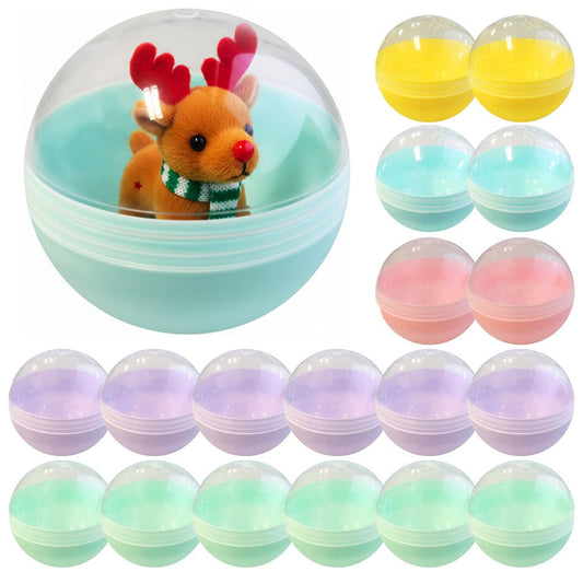 65mm Color Capsule empty (50pcs/bag)