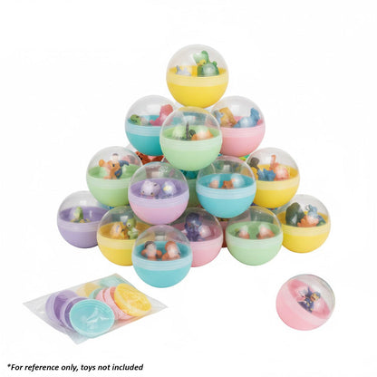 65mm Color Capsule empty (50pcs/bag)