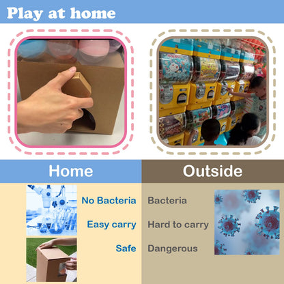 DIY Cardboard Vending Machine