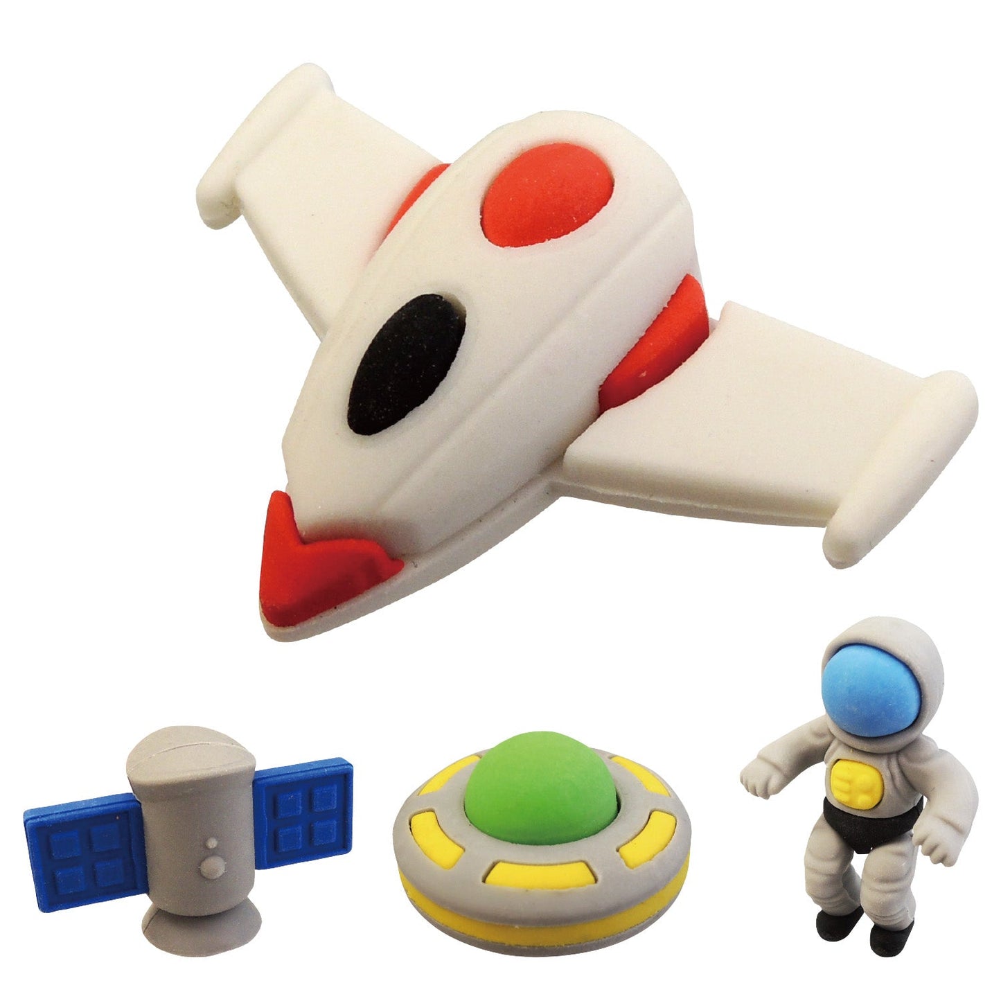 Universe Eraser in 50mm capsule