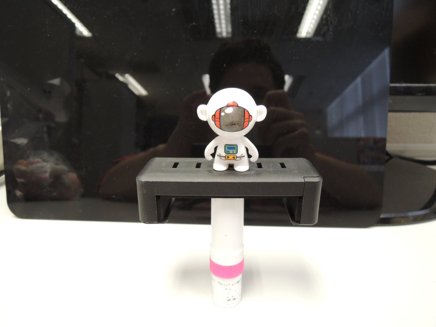 Spaceman Tumbler in 50mm capsule
