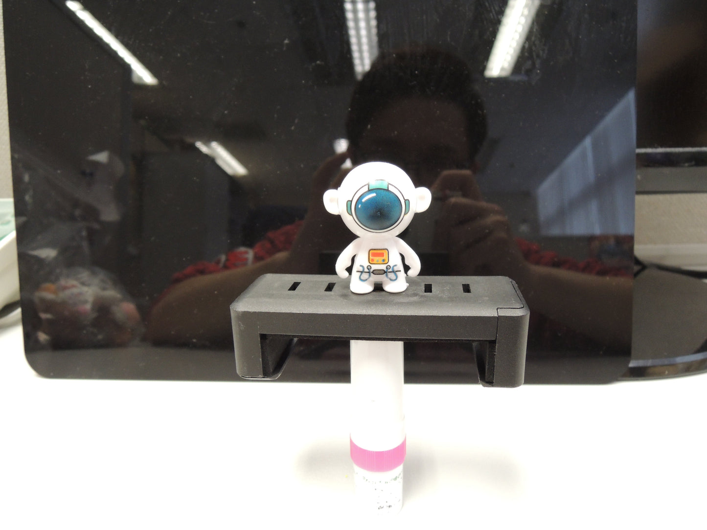Spaceman Tumbler in 50mm capsule