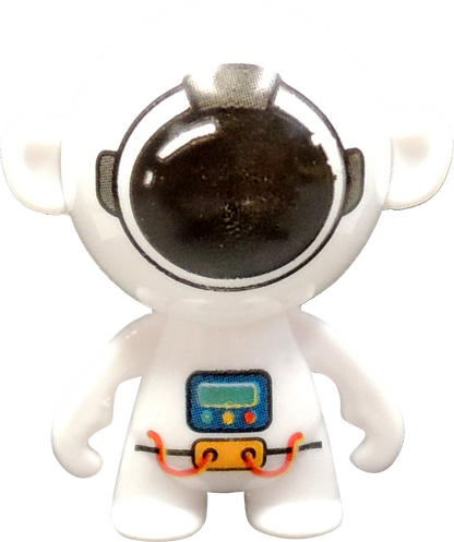 Spaceman Tumbler in 50mm capsule