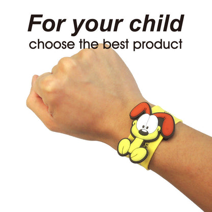Garfield Slap Bracelet in 65mm capsule