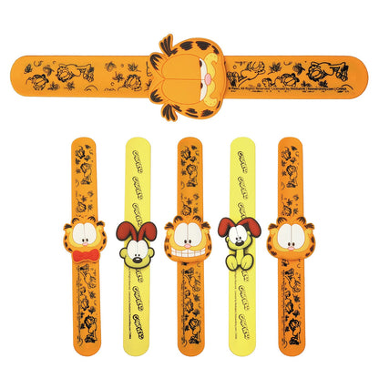 Garfield Mixing in 50 & 65mm capsule