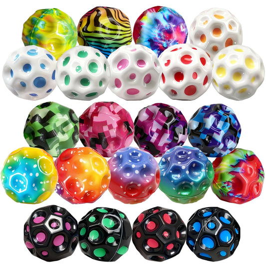 Hyper Galaxy Ball Mix 7cm-Self Vend