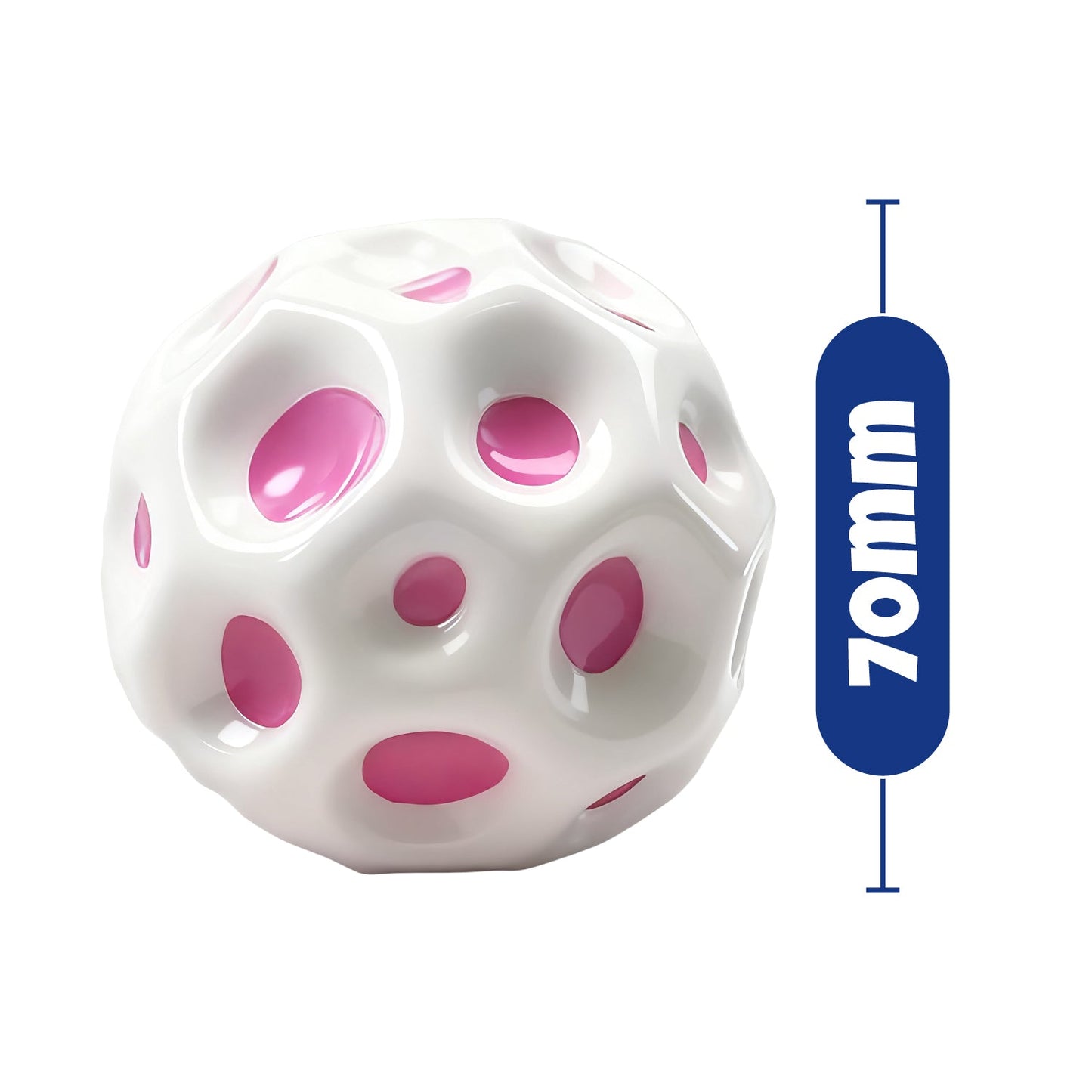 Hyper Galaxy Ball-Candy 7cm Display (12pcs per box)
