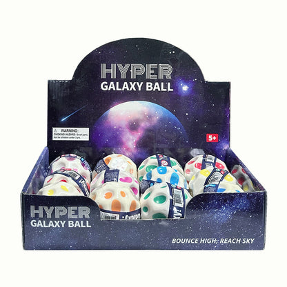 Hyper Galaxy Ball-Candy 7cm Display (12pcs per box)