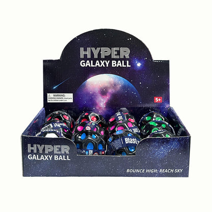 Hyper Galaxy Ball-Night 7cm Display (12pcs per box)