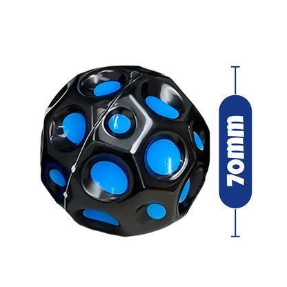 Hyper Galaxy Ball-Night 7cm Display (12pcs per box)