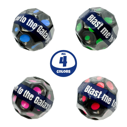 Hyper Galaxy Ball-Night 7cm Display (12pcs per box)