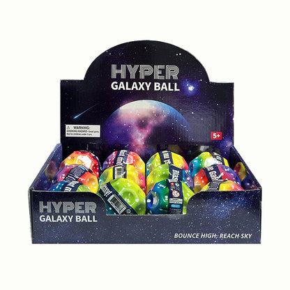 Hyper Galaxy Ball-Star 7cm Display (12pcs per box)