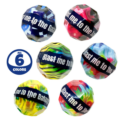 Hyper Galaxy Ball-Wild 7cm Display (12pcs per box)