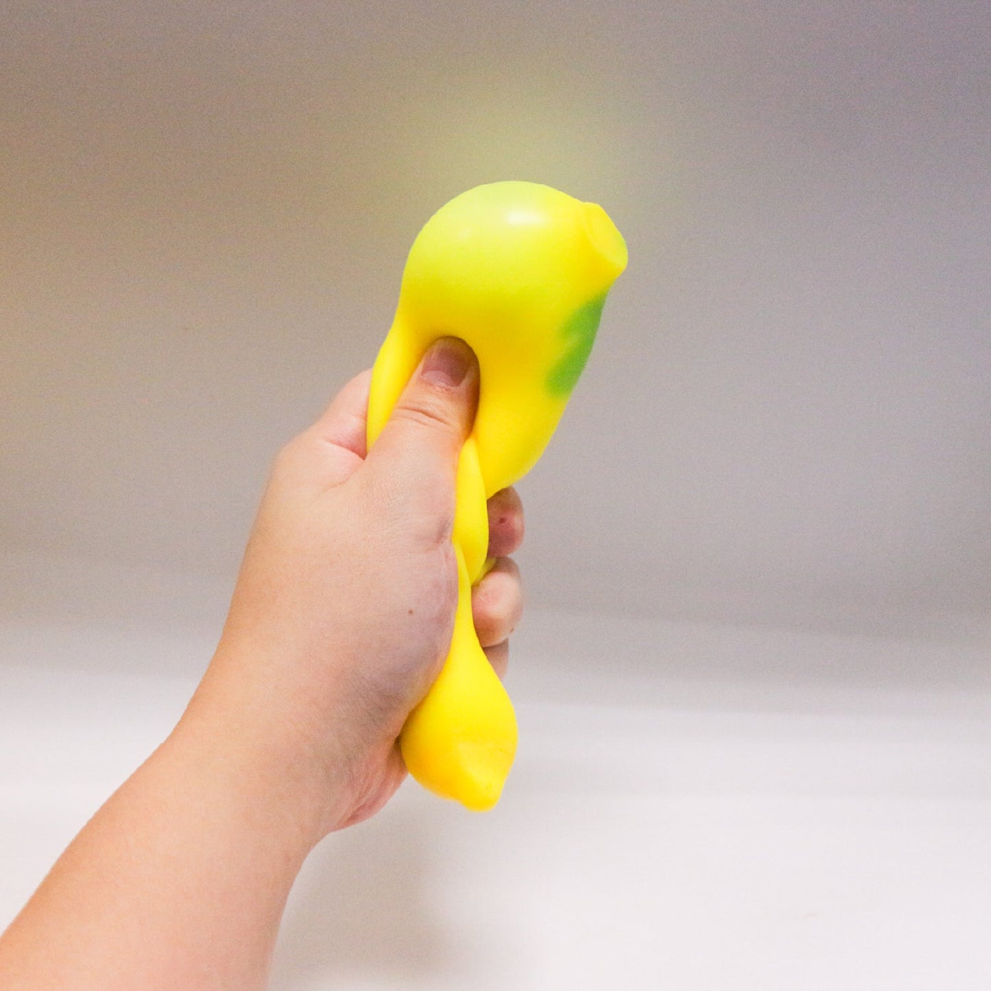 Squeeze Banana w/display